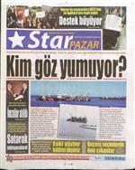 İSYAN - Gezi Parkı Direnişi Kktc’deki Gazetelerde Manşet Oldu