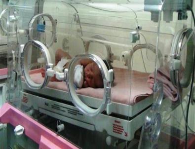 Hırsızlık Zanlısı Kadın Doğum Sancısı Tutunca Hastaneye Götürüldü