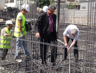 Kentsel Dönüşümün Temeli Atıldı