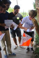 Kültürpark’ta Oryantring