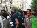 Kütahya’daki Gezi Parkı Eyleminde Polisten Müdahale