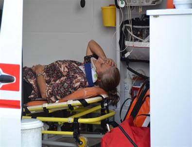 Manisa’da Zincirleme Trafik Kazası: 5 Yaralı