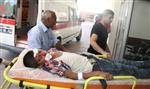 Şanlıurfa’da Kaza: 1 Yaralı