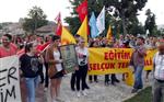 Selçuk'ta Gezi Parkı Eylemine Destek