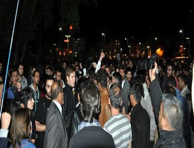 Sivas’taki Protesto Sona Erdi