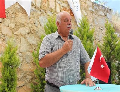 Tümsiad  Üyeleri Tire'de Bir Araya Geldi