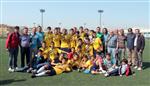 DERİNCE BELEDİYESPOR - U-16 Türkiye Şampiyonası