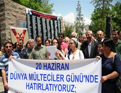 20 Haziran Dünya Mülteciler Günü