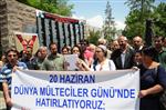 DÜNYA MÜLTECİLER GÜNÜ - 20 Haziran Dünya Mülteciler Günü