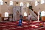 SUPHİ DAŞTAN - Akdağmadeni’nde Camiler Ramazan Ayına Hazırlanıyor