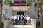 BELEDİYE YASASI - Akdeniz Belediyeler Birliği Bölge Toplantısı