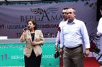 MUSTAFA BALBAY - Chp’li Vekiller Bergama Kermesi’nde