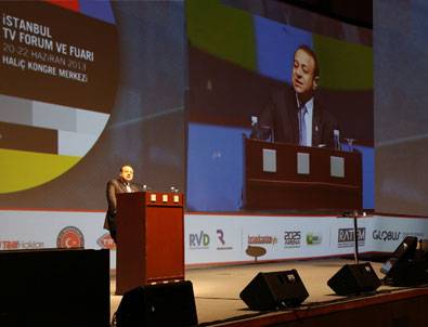 Dizi ihracatında hedef 1 milyar dolar