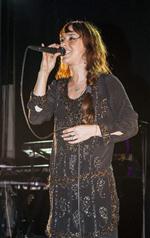 ROCK - Fransız Sanatçı Zaz Bursa’da Konser Verdi