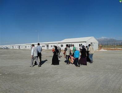 Malatya’ya Gelen Suriyeli Mülteci Sayısı 650’ye Ulaştı