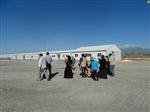 BEYDAĞı - Malatya’ya Gelen Suriyeli Mülteci Sayısı 650’ye Ulaştı