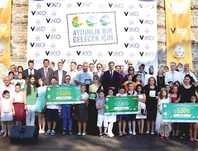Okullar enerji verimliliği için yarıştı
