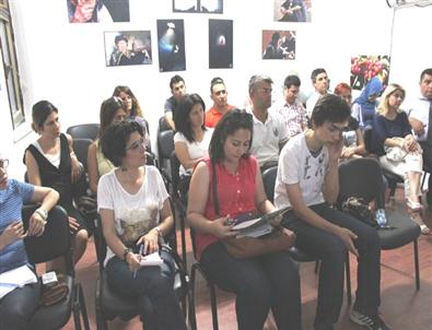 Temel Fotoğraf Eğitimi Başladı