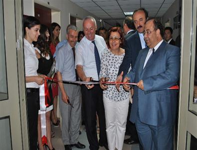 Adü Hastanesi İki Yeni Üniyeti Halkın Hizmetine Sundu