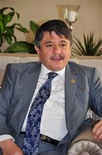 MKYK - AK Partili Vekiller’den Vali Savaş’a Ziyaret