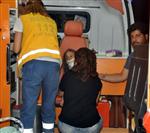 TEVFİK İLERİ - Alanya'da Trafik Kazası: 4 Yaralı
