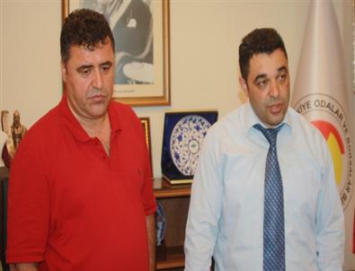 Atso’da Devir Teslim Yapıldı