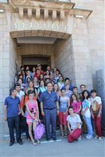 Avrupalı Öğrencilerden Giresun’a Eğitim Desteği