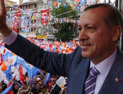 Erdoğan: Burası kardeşim Abdullah Gül'ün şehri
