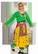 KKTC - Dünya Samsun'u Halk Oyunları İle Tanıyacak