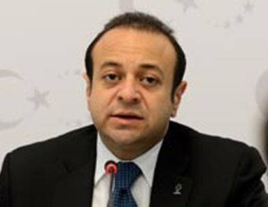 Egemen Bağış'tan Duran adam yorumu