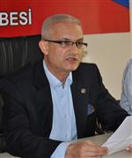 KPSS - Eğitim Bir Sen Manisa Şube Başkanı Mehmet Emin Sofuoğlu:
