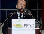 MERSIN - Erdoğan Akdeniz'e White Sea dedi Twitter yıkıldı!