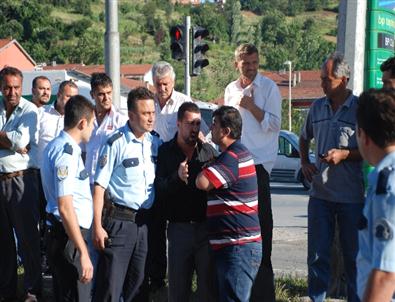 Ereğli’de 6 Araç Zincirleme Kaza Yaptı: 2 Yaralı