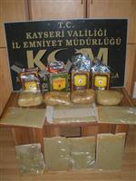 Esrar ve Kaçak Yakıt Operasyonu