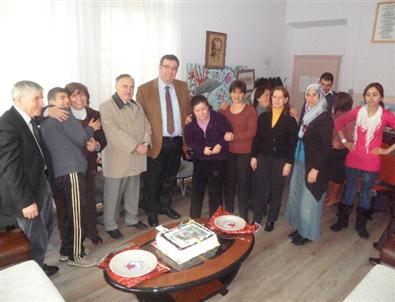 Kas-kon’dan ‘onlar Bizim Çocuklarımız’ Projesi