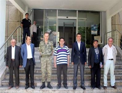 Köylüler Arasındaki Yayla Sorunu Çözüldü