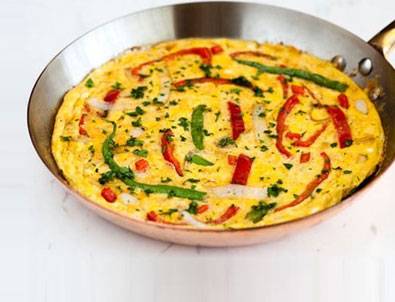 Omlet yaptıran başçavuşa hapis cezası