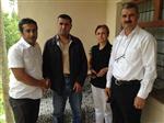 Organ Bağışı Yapan Demir Ailesine Van İl Sağlık Müdürlüğünden Ziyaret