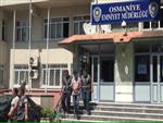 Osmaniye'de Uyuşturucu Operasyonları
