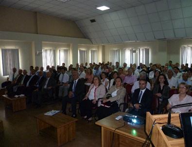 Sakarya Havzası Koruma Eylem Planı Toplantısı Yapıldı