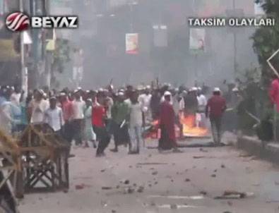 Sosyal medya yalancıları Beyaz TV'yi hedef aldı