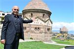 KAZ AYAĞI - Üç Kümbetler Projesi İle; “erzurum’dan Dünyaya Yeni Bir Pencere Açılıyor”