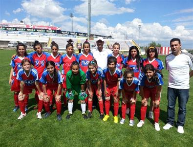 Yıldız Kızlar Türkiye Şampiyonası Müsabakaları 6 Temmuz’da Oynanacak