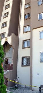 3 Yaşındaki Çocuk Beşinci Kattan Düşerek Hayatını Kaybetti
