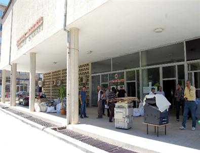 Adıyaman Adalet Sarayı Taşınıyor