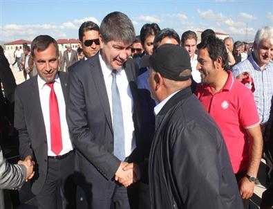 Ak Parti Grup Başkanvekili Aydın: “yeşile Duyarlılıksa Ak Parti İktidarı Yeşile Duyarlı Bir İktidardır”