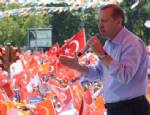 ŞAFAK OPERASYONU - Samsun'da Kılıçdaroğlu'na yüklendi