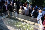 ATAKÖY - Başbakan, İlyas Kılıç’ın Mezarını Ziyaret Etti
