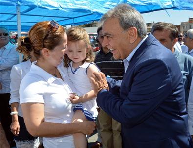 Başkan Kocaoğlu: “O Gençlerle İftihar Ediyorum”