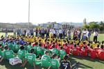 Bingöl’de '5. Geleneksel Yaz Futbol Okulu' Açıldı